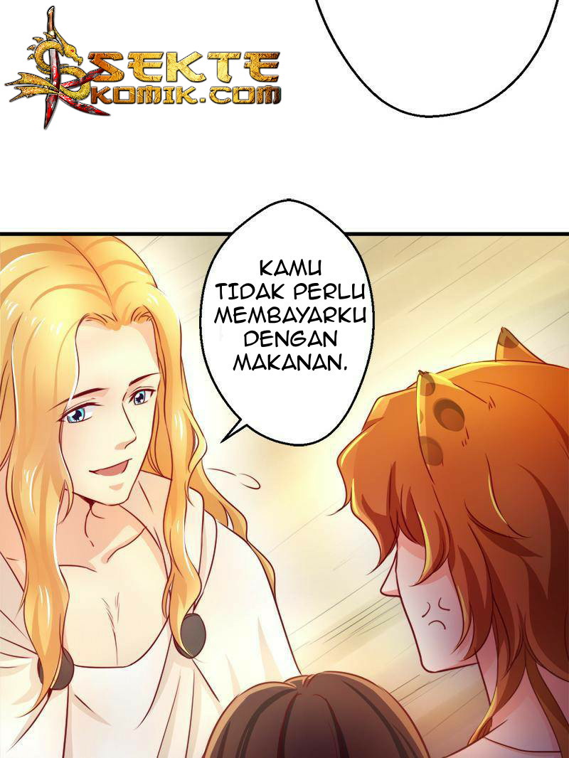 Beauty and the Beasts Chapter 08 Bahasa Indonesia